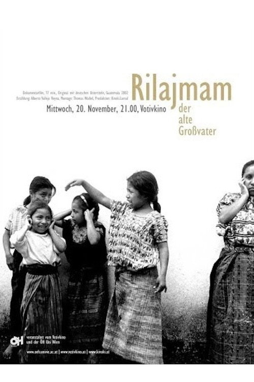 El gran abuelo Rilajmam Poster