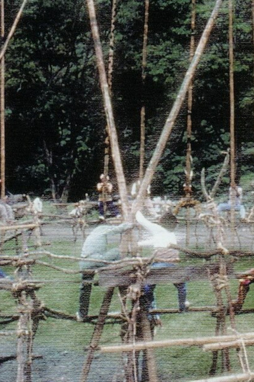 The Return of Gods and Ancestors: Paiwan Five Year Ceremony Poster