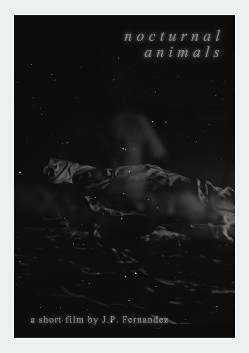 Nocturnal Animals Poster