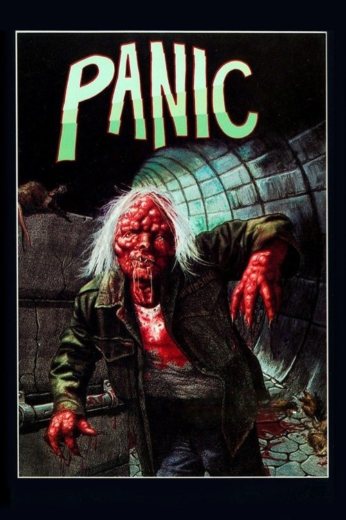 Panic Poster