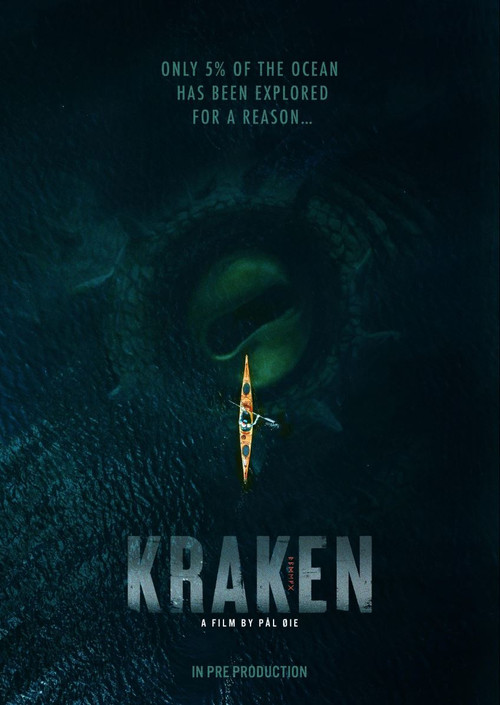 Kraken Poster