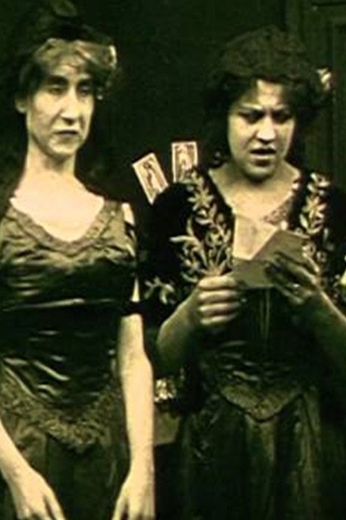 Cutey and the Chorus Girls Poster