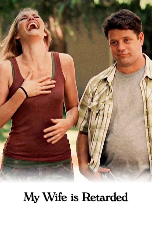 My Wife Is Retarded Poster