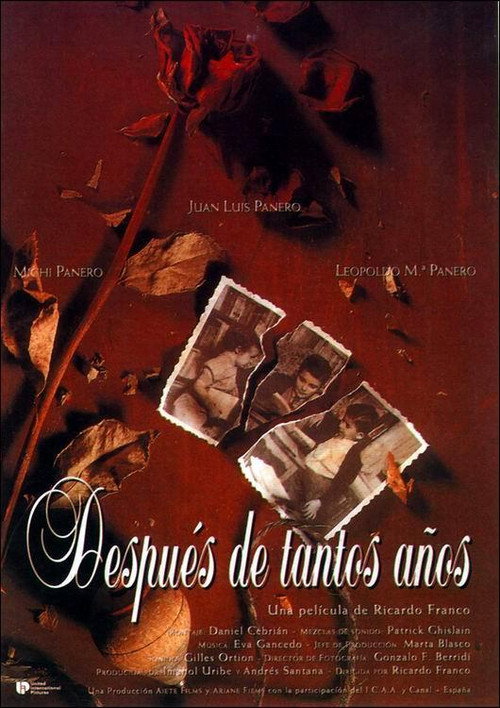 After All These Years Poster
