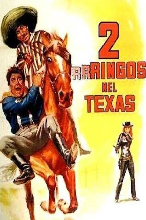 Two R-R-Ringos from Texas Poster