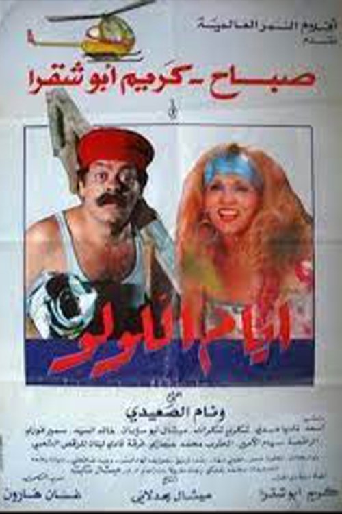 The Days of Lulu Poster