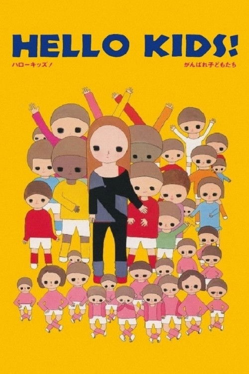 Hello, Kids! Poster