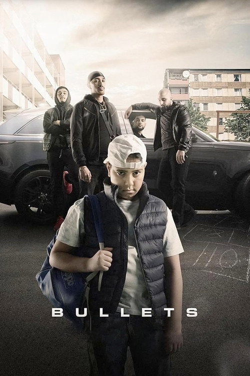 Bullets Poster