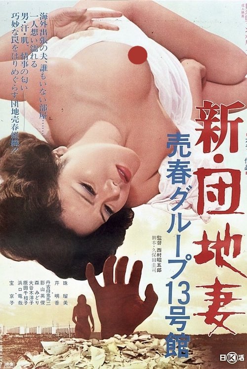 New Apartment Wife: Prostitution in Building #13 Poster