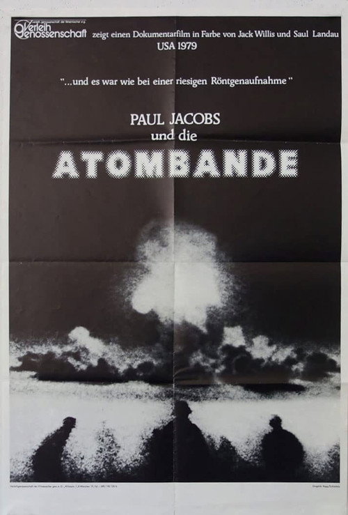 Paul Jacobs and the Nuclear Gang Poster