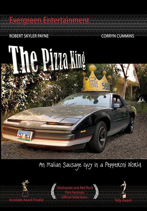 The Pizza King Poster