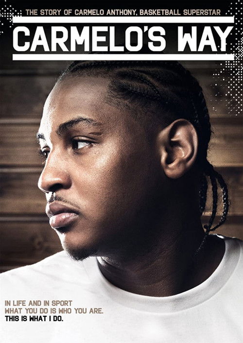 Carmelo's Way Poster