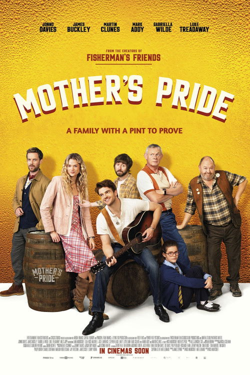 Mother's Pride Poster