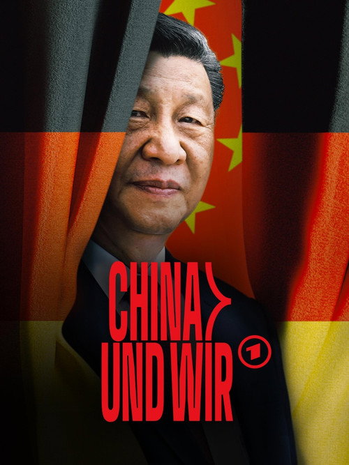 China und wir · Ein riskantes Spiel Poster