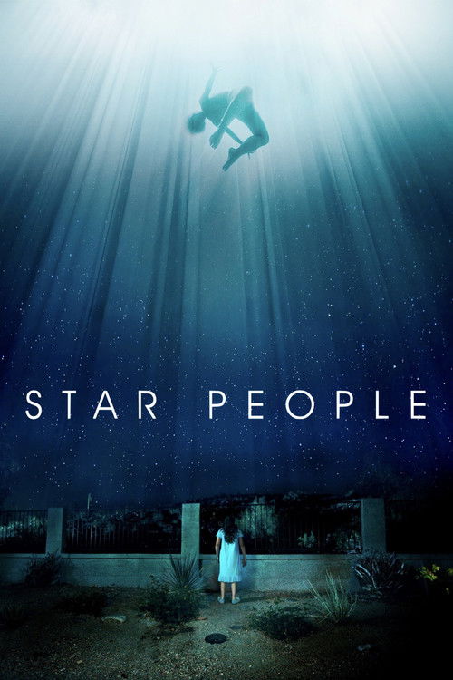 Star People Poster