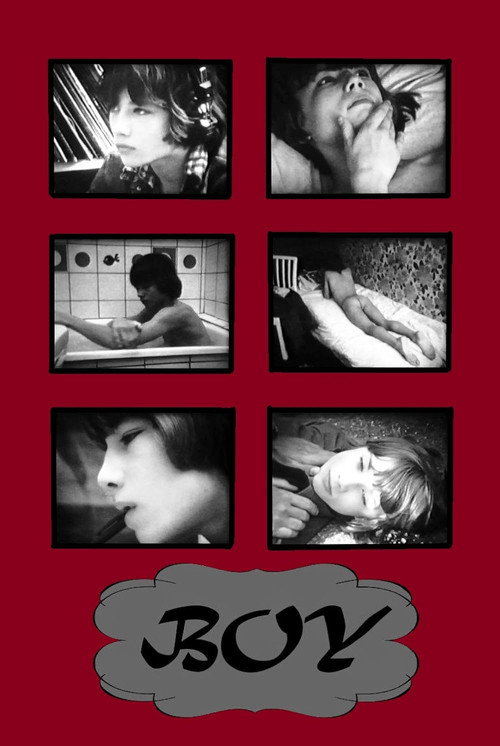 Boy Poster