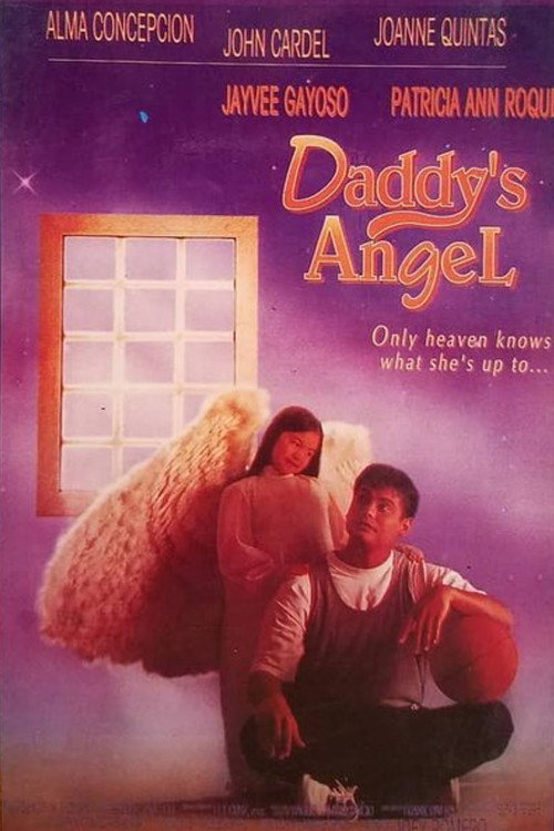 Daddy's Angel Poster