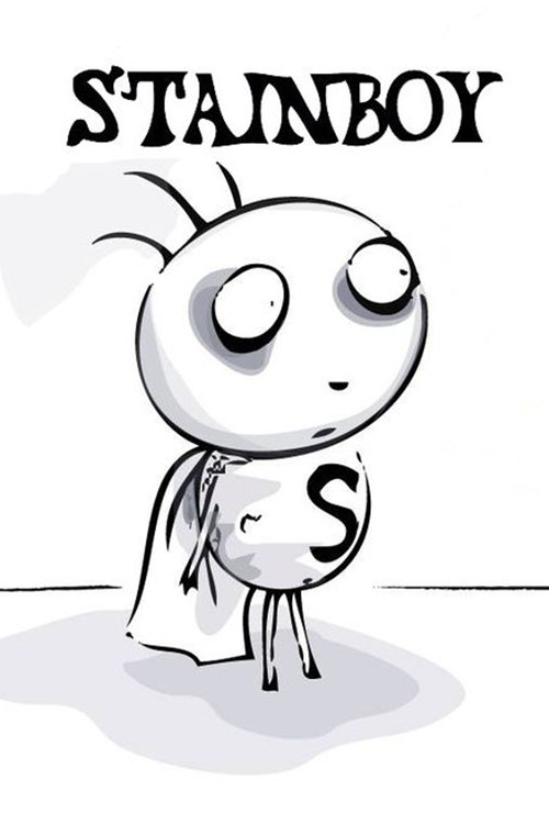 The World of Stainboy Poster