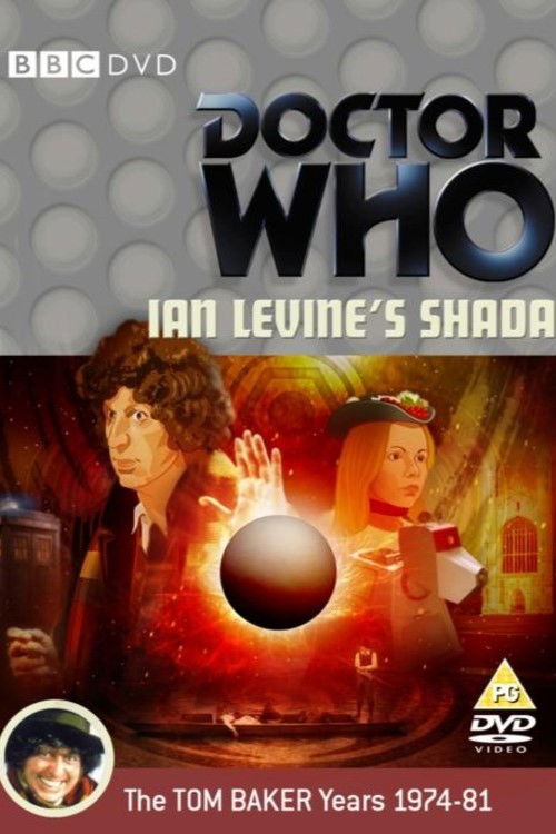 Doctor Who and the Shada Man Poster