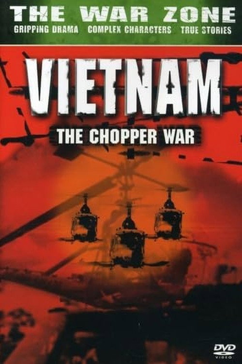 Vietnam - The Chopper War Poster