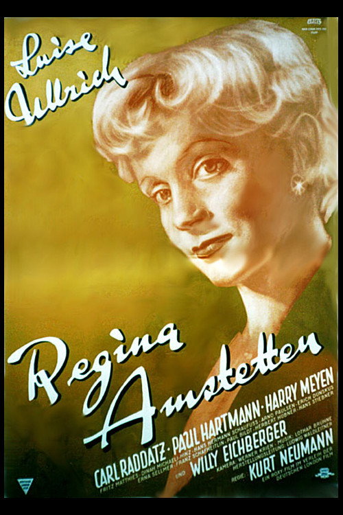Regina Amstetten Poster