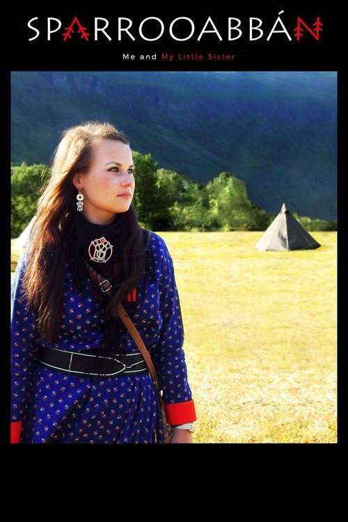 Me and My Little Sister Poster