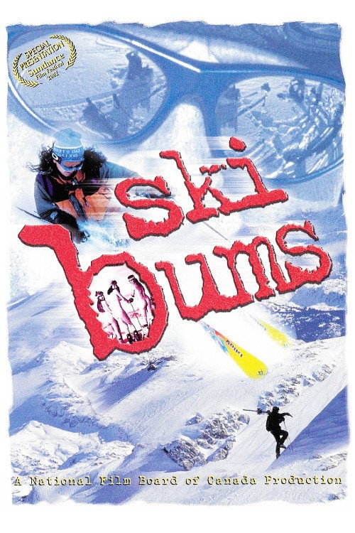 Ski Bums Poster