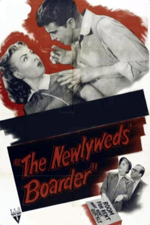 The Newlywed's Boarder Poster