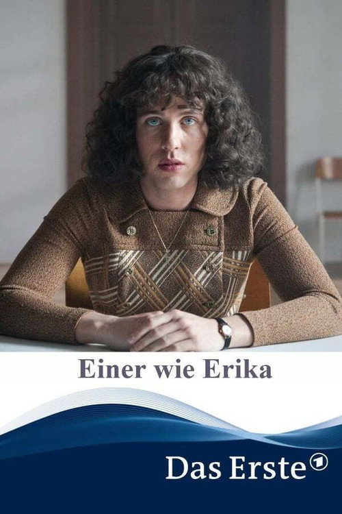 Erik & Erika Poster