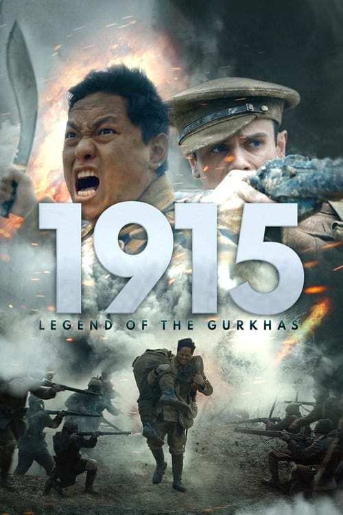 Gurkha: Beneath the Bravery Poster