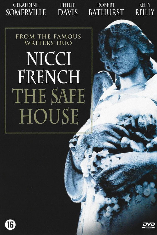 The Safe House Poster