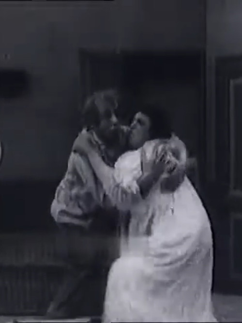 Léontine déménage Poster