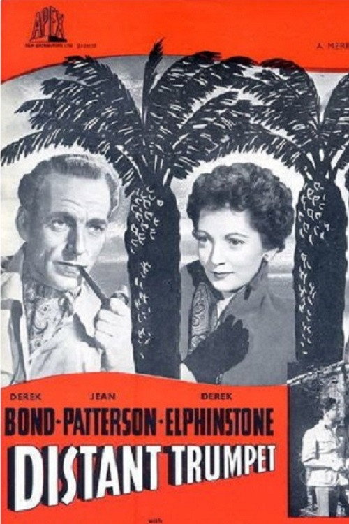 Distant Trumpet Poster