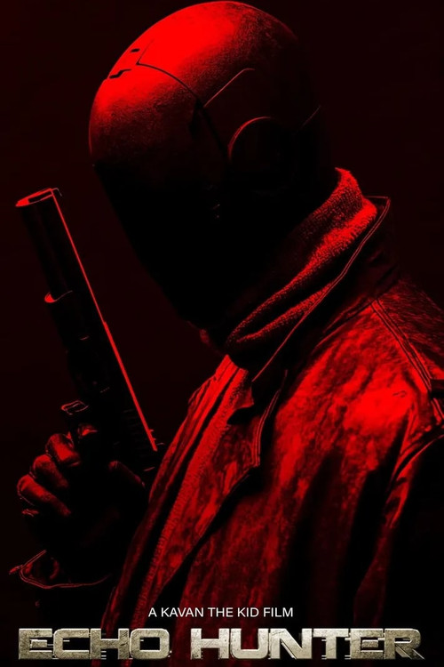 Echo Hunter Poster