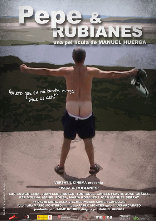 Pepe & Rubianes Poster