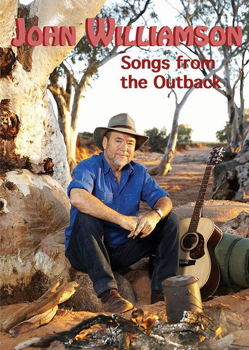 Song of the Outback Poster