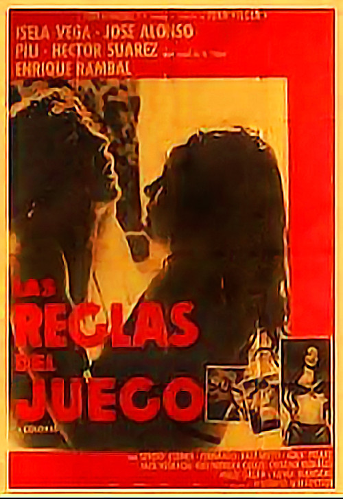The Rules of the Game Poster