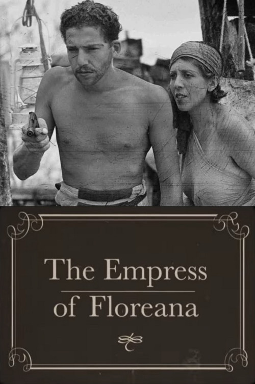 The Empress of Floreana Poster