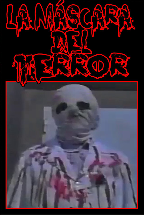 La Máscara Del Terror Poster