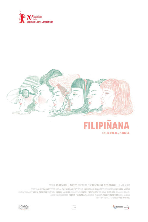 Filipiñana Poster