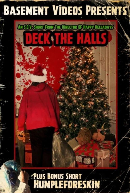 Deck the Halls Poster