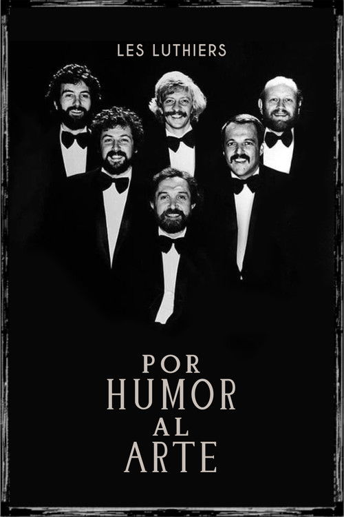 Por humor al arte Poster