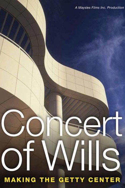 Concert of Wills: Making the Getty Center Poster