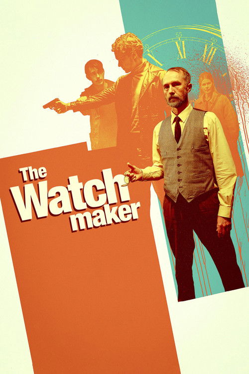 The Watchmaker Poster