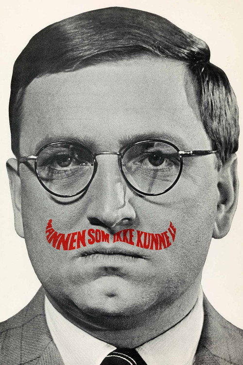 The Man Who Could Not Laugh Poster