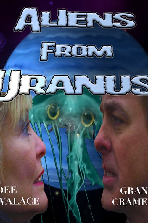 Aliens from Uranus Poster