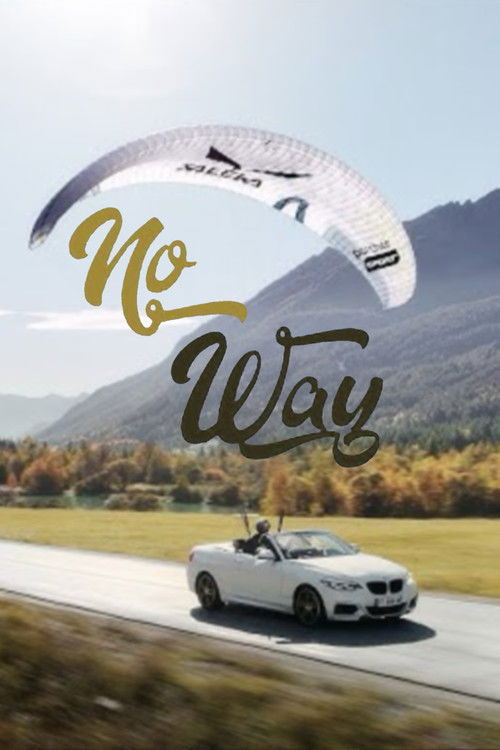 No Way! Poster