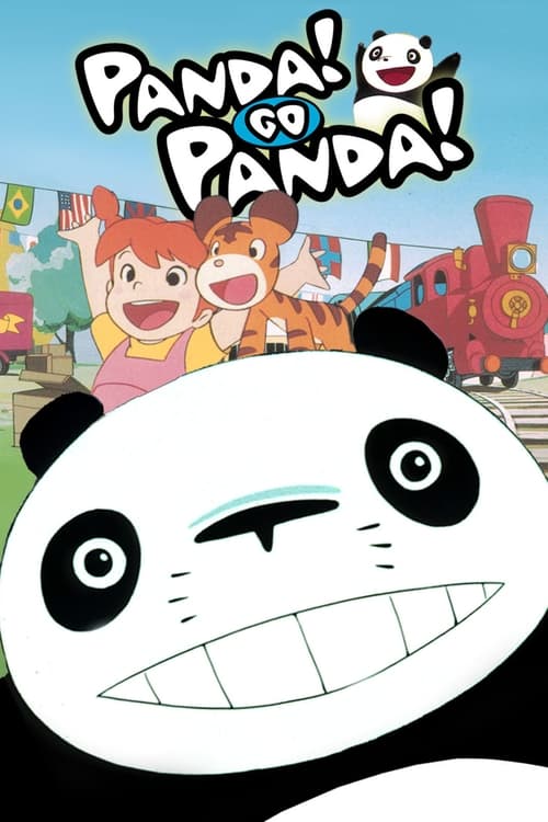 Panda! Go Panda! Poster