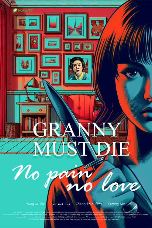 Granny Must Die Poster