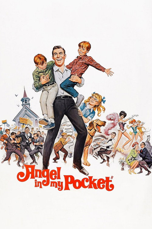 Angel in My Pocket Poster